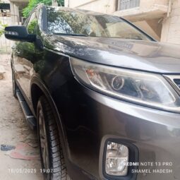 
										 كيا – Kia سورينتو – Sorento ممتلئ									