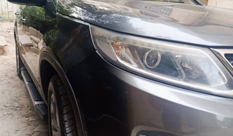 
								 كيا – Kia سورينتو – Sorento ممتلئ									
