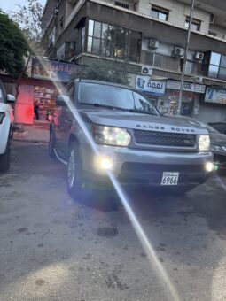 
										 لاند روفر – Land Rover سبورت – Range Rover Sport ممتلئ									