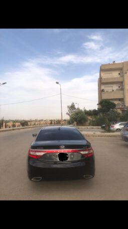 
										 هيونداي – Hyundai ازيرا – Azera ممتلئ									