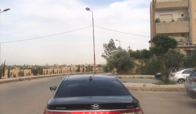 
								 هيونداي – Hyundai ازيرا – Azera ممتلئ									