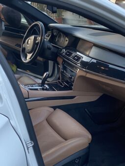 
										 بي ام دابيليو – BMW 750 ممتلئ									