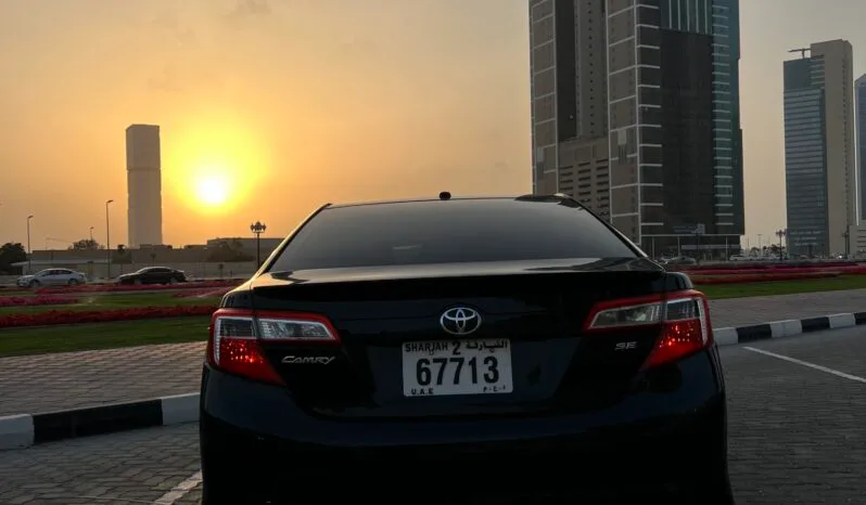 
								 تويوتا – Toyota كامري – Camry ممتلئ									