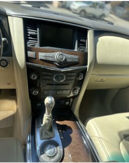 
										 انفينيتي – Infiniti QX56 ممتلئ									