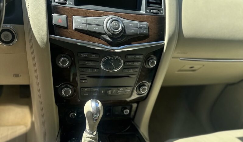 
								 انفينيتي – Infiniti QX56 ممتلئ									