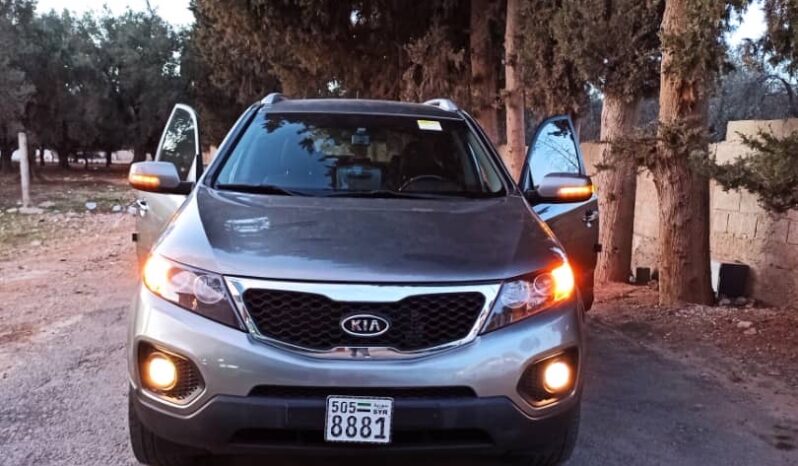 
								 كيا – Kia سورينتو – Sorento ممتلئ									