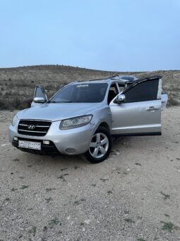 
										 هيونداي – Hyundai سانتافيه – Santafe ممتلئ									