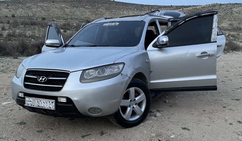 
								 هيونداي – Hyundai سانتافيه – Santafe ممتلئ									