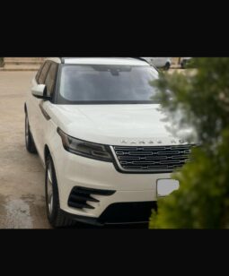 
										 مستعمل لاند روفر – Land Rover فيلار – Range Rover Velar ممتلئ									