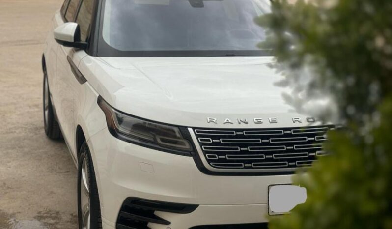 
								 مستعمل لاند روفر – Land Rover فيلار – Range Rover Velar ممتلئ									