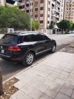 فولكس فاكن – Volkswagen طوارق – Touareg