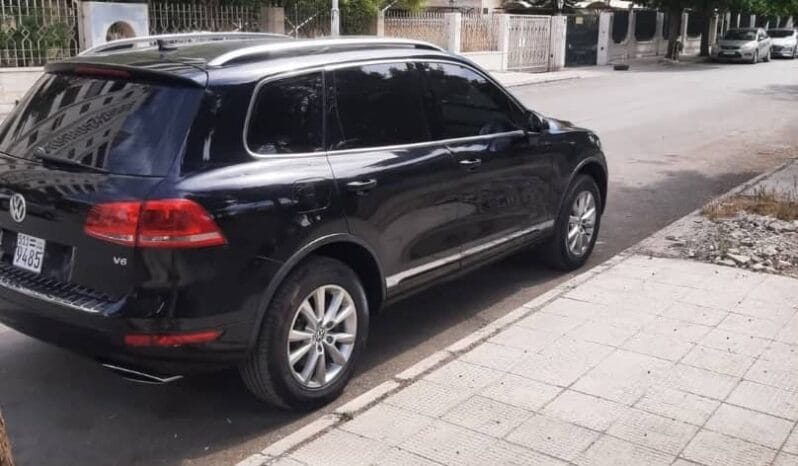 
								 فولكس فاكن – Volkswagen طوارق – Touareg ممتلئ									