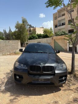 بي ام دابيليو – BMW X6
