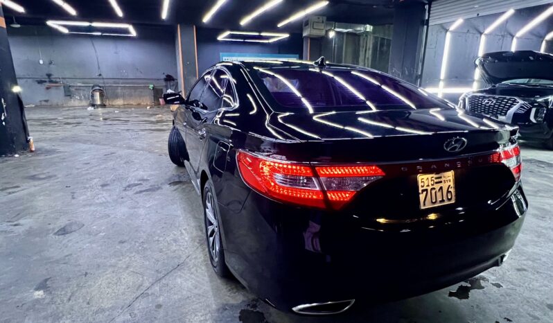 
								 هيونداي – Hyundai ازيرا – Azera ممتلئ									