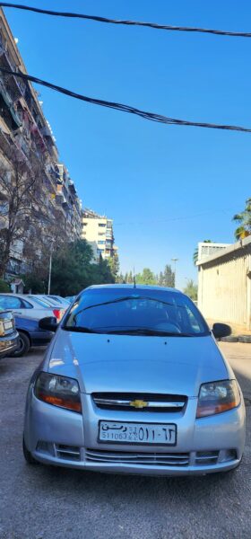 شيفورلي – Chevrolet افيو – Aveo