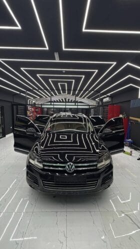 فولكس فاكن – Volkswagen طوارق – Touareg