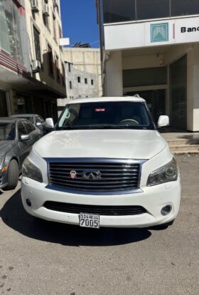 انفينيتي – Infiniti QX56
