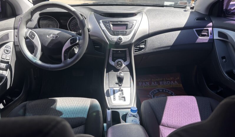 
								 هيونداي – Hyundai افنتي – avante ممتلئ									