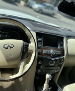 
										 انفينيتي – Infiniti QX56 ممتلئ									