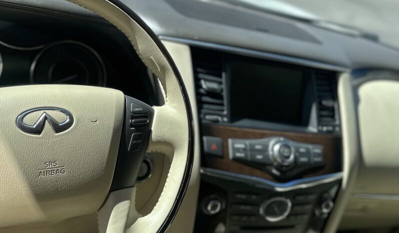 
								 انفينيتي – Infiniti QX56 ممتلئ									