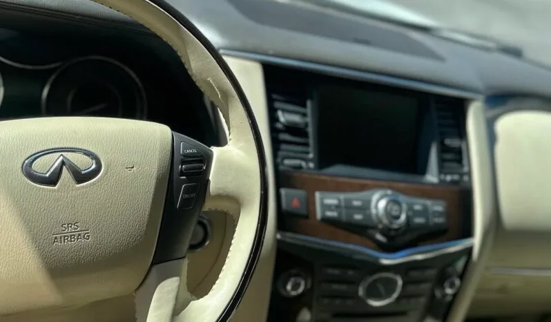 
								 انفينيتي – Infiniti QX56 ممتلئ									