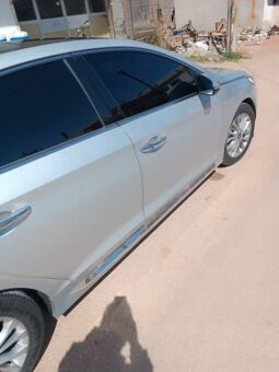 
										 هيونداي – Hyundai سوناتا – Sonata ممتلئ									