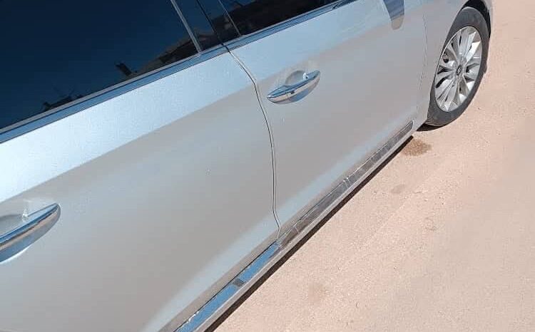 
								 هيونداي – Hyundai سوناتا – Sonata ممتلئ									
