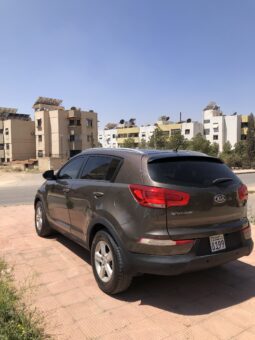 
										 كيا – Kia سبورتاج – Sportage ممتلئ									