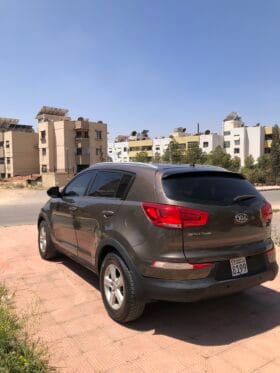 كيا – Kia سبورتاج – Sportage