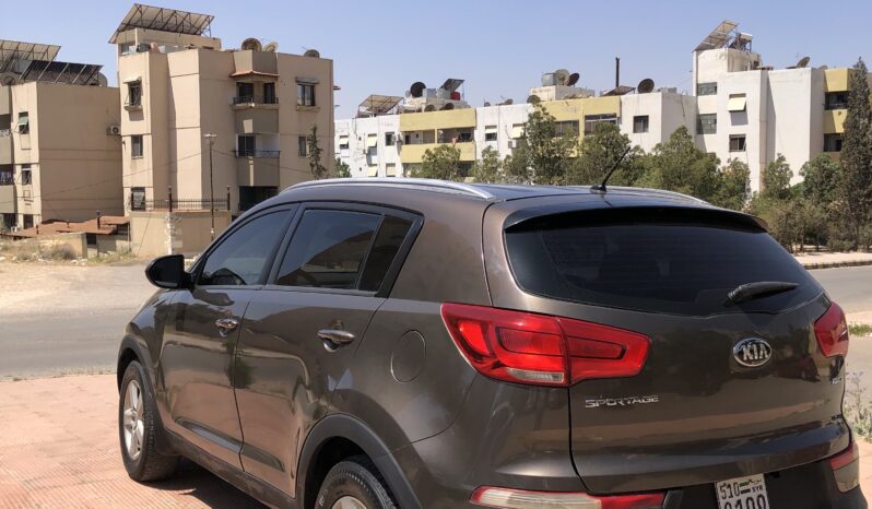 
								 كيا – Kia سبورتاج – Sportage ممتلئ									