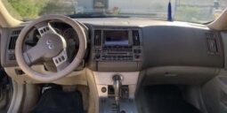 
										 انفينيتي – Infiniti FX35 ممتلئ									