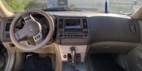 انفينيتي – Infiniti FX35