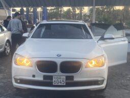 
										 بي ام دابيليو – BMW 750 ممتلئ									