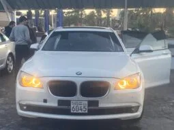 
										 بي ام دابيليو – BMW 750 ممتلئ									