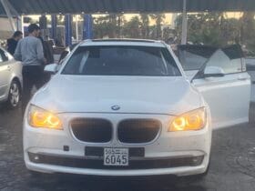 بي ام دابيليو – BMW 750