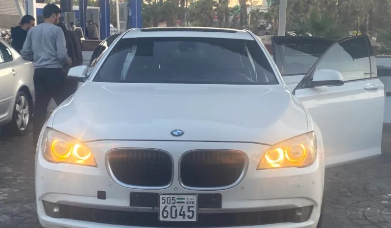 
								 بي ام دابيليو – BMW 750 ممتلئ									