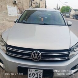 
										 فولكس فاكن – Volkswagen تيغ وان – Tiguan ممتلئ									