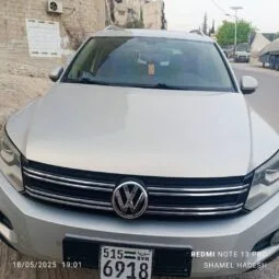 
										 فولكس فاكن – Volkswagen تيغ وان – Tiguan ممتلئ									