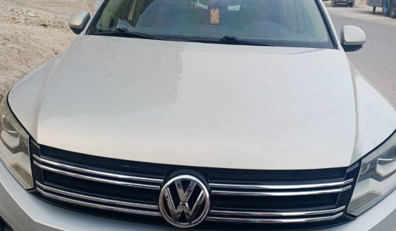
								 فولكس فاكن – Volkswagen تيغ وان – Tiguan ممتلئ									