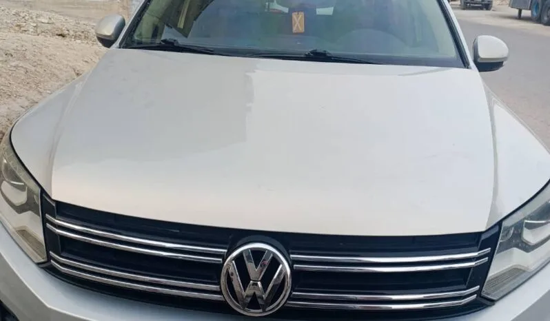 
								 فولكس فاكن – Volkswagen تيغ وان – Tiguan ممتلئ									