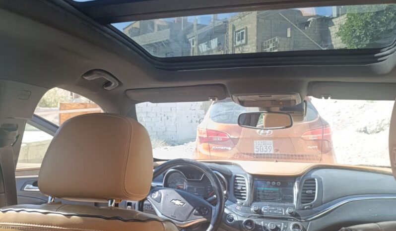 
								 شيفورلي – Chevrolet ايمبالا – Impala ممتلئ									