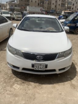 
										 كيا – Kia سيراتو – Cerato ممتلئ									