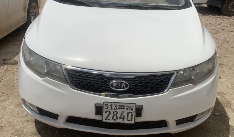 
								 كيا – Kia سيراتو – Cerato ممتلئ									
