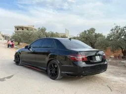
										 مرسيدس بينز – Mercedes benz E350 ممتلئ									
