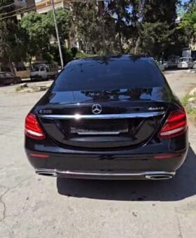 مرسيدس بينز – Mercedes benz E300