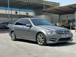 مرسيدس بينز – Mercedes benz C 250