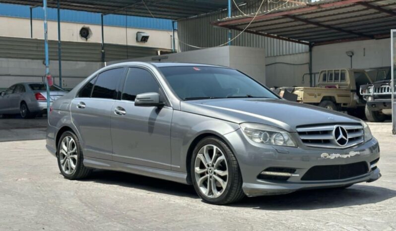 
								 مرسيدس بينز – Mercedes benz C 250 ممتلئ									
