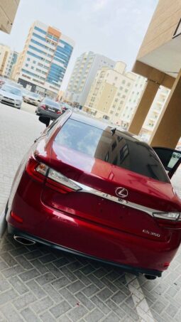 
										 ليكسوس – Lexus Series ES ممتلئ									