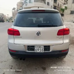 
										 فولكس فاكن – Volkswagen تيغ وان – Tiguan ممتلئ									