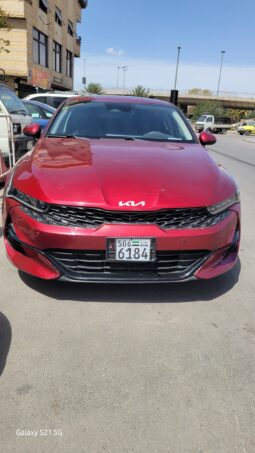 كيا – Kia K5